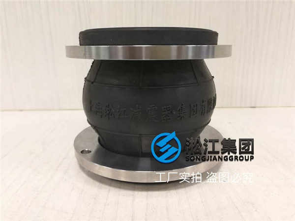 無(wú)負(fù)壓供水系統(tǒng)橡膠軟接頭這樣安裝可以嗎？